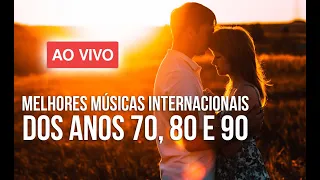 Melhores Músicas Românticas Internacionais Antigas || Anos 70, 80 e 90 || Love Songs Parte 6