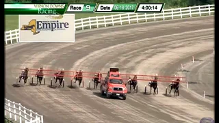 БЕГА В АМЕРИКЕ - 2017.  ВЫПУСК 3. EMPIRE BREEDERS CLASSIC