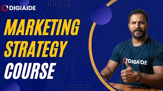 Full Marketing Strategy Course 2022 Updated | 100 + case Studies discussed