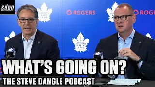 What's Going To Happen At Friday's Press Conference? + Is Shanny Done? | SDP