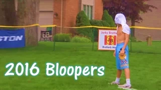 2016 Bloopers | MLW Wiffle Ball