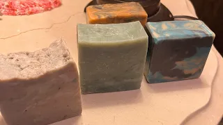 Make a little soap? Sure!