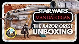 Star Wars The Vintage Collection | Razor Crest Unboxed! | Hasbro Pulse