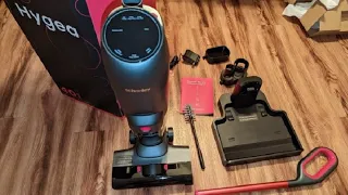 Schenley Wet Dry Vacuum Cleaner   Cordless Vacuum and Mop One Step Cleaning for Hard Floors Review