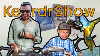 🔥 Kedrdr Show #1 | Макс продає Джету? Купили Dragy, робимо заміри 0-100, аналітика каналу