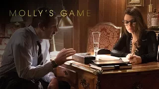 Molly's Game | "Friendly" TV Commercial | Own it Now on Digital HD, Blu-ray™ & DVD