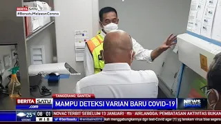 Pengelola Bandara Soekarno Hatta Hadirkan Bus Bio Safety untuk Deteksi Corona