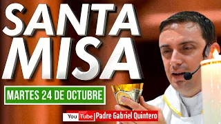 💒 Santa Misa de hoy martes 24 de octubre de 2023 EN VIVO ✅MISA DE HOY Y EUCARISTÍA DE HOY EN VIVO