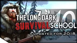 Deerskin Crafting | The Long Dark Tutorial & How-To — Survival School 10 | Rugged Sentinel
