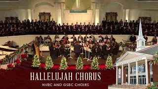 "The Hallelujah Chorus" by NVBC/GSBC Choirs