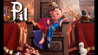 Pil: Princesa por Accidente (Pil) - Tráiler Doblado al Español