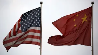 China, U.S. Agree to Push Forward Trade, Investment Ties