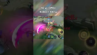 new combo for natalia revamp... MLBB