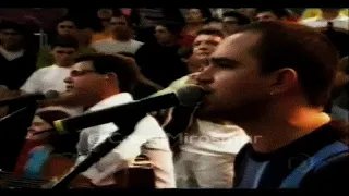 Zezé Di Camargo e Luciano -  Dou A Vida Por Um Beijo {Ao Vivo No Altas Horas} (2001)