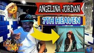 (NEW) Angelina Jordan   7th Heaven (Official Audio) - Producer Reaction