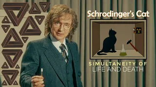 Schrodinger's Cat Paradox in Dark | H.G. Tannhaus | Simultanioty of Life & Death | Netflix | July 31