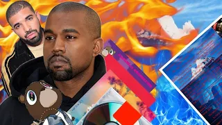 The Kanye West Iceberg Explained in Under 20 Minutes