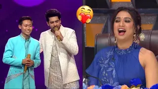 Indian Idol 14 || Obom Sad Song ! Sherya Goshal हैरान हो गई ! Full Episode Today's || #II13
