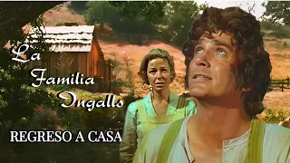 2-22) La Familia Ingalls: Regreso a Casa. Mini episodio. La Casa de la Pradera. Little House