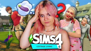 is the sims 4 cottage living a COMPLETE waste of money??