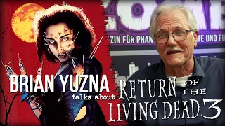 Interview: Brian Yuzna talks about „Return of the Living Dead 3“ (1993)
