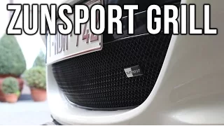 Zunsport grill install 2016 ND MX5 - Miata In Action - Episode 8