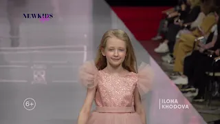 Fashion Week Moscow New Kids 2024 | Ilona Khodova