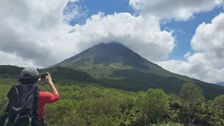 Arenal 1968 Trail: Hiking Lava Field - La Fortuna, Costa Rica