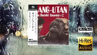 鈴木勲  - Orang-Utan (Full Album)