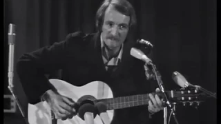 Hannes Wader -  Live 1968 - Essener Songtage - Aufgewachsen auf dem Lande