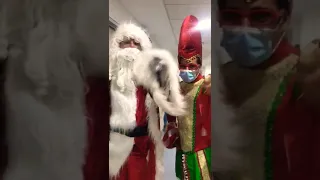 Saludo de Papá Noel a Joaquín Trelles 2022