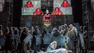 THE MIRACLE OF HELIANE (DAS WUNDER DER HELIANE) • Bard SummerScape Opera 2019