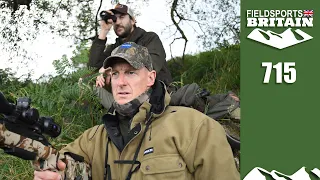 Fieldsports Britain – roe rut hunt from the air