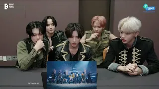 TXT reaction to XG Shooting Stars [fanmade]