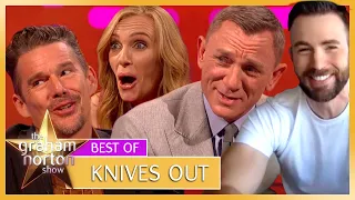 The BEST of The Knives Out Cast | The Graham Norton Show