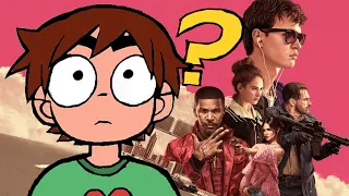 Is Baby Driver better than Scott Pilgrim ?