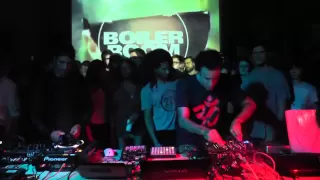 Four Tet live in the Boiler Room