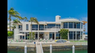 Architecturally Designed Bayfront Residence | 1 The Point, Coronado, CA