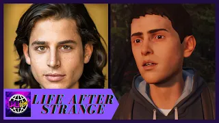 Gonzalo Martin 'Cried So Much' Seeing Sean Diaz's Different Endings In Life Is Strange 2 | LAS Ep 14