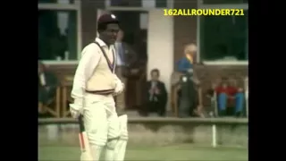 Roy Fredericks and Gordon Greenidge West indies great opening pair 1976