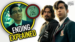 THE UMBRELLA ACADEMY Season 3 Ending Explained | Post Credits Scene, Breakdown + Review