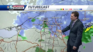 Video: Heavy, Wet Snow to Bring Power Outages Tonight (12-03-23)