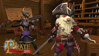 Pirate101: NEW Ratbeard and Bonnie Anne Bosses!