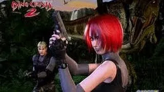 Прохождение Dino Crisis 2 - Часть 1