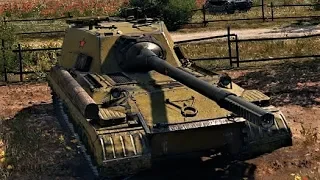 World of Tanks Object 268 Version 4 - 11,4K Damage, 5 Kills | Best tank battles | Gameplay PC