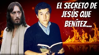 JJ Benítez nos habla de un secreto de Jesús