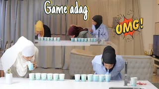 YUU KAA HORMARIN QOFKA KULA TARTAMAAYO IN KOOBKA IS DHAXGALIYO GAME ADAG