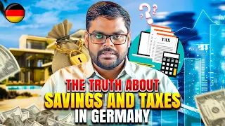 The Truth About Savings And Taxes In Germany