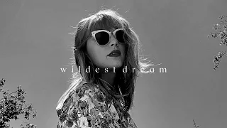 taylor swift - wildest dreams (taylor's ver.) (slowed + reverb)