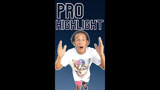 PRO HIGHLIGHT! ft Mo Armstrong #shorts #trampwall  #trampoline
